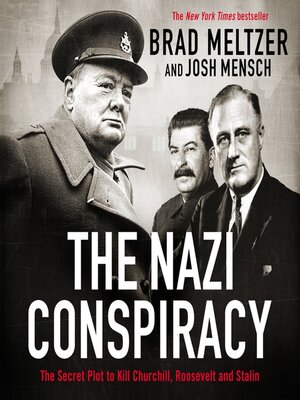 cover image of The Nazi Conspiracy